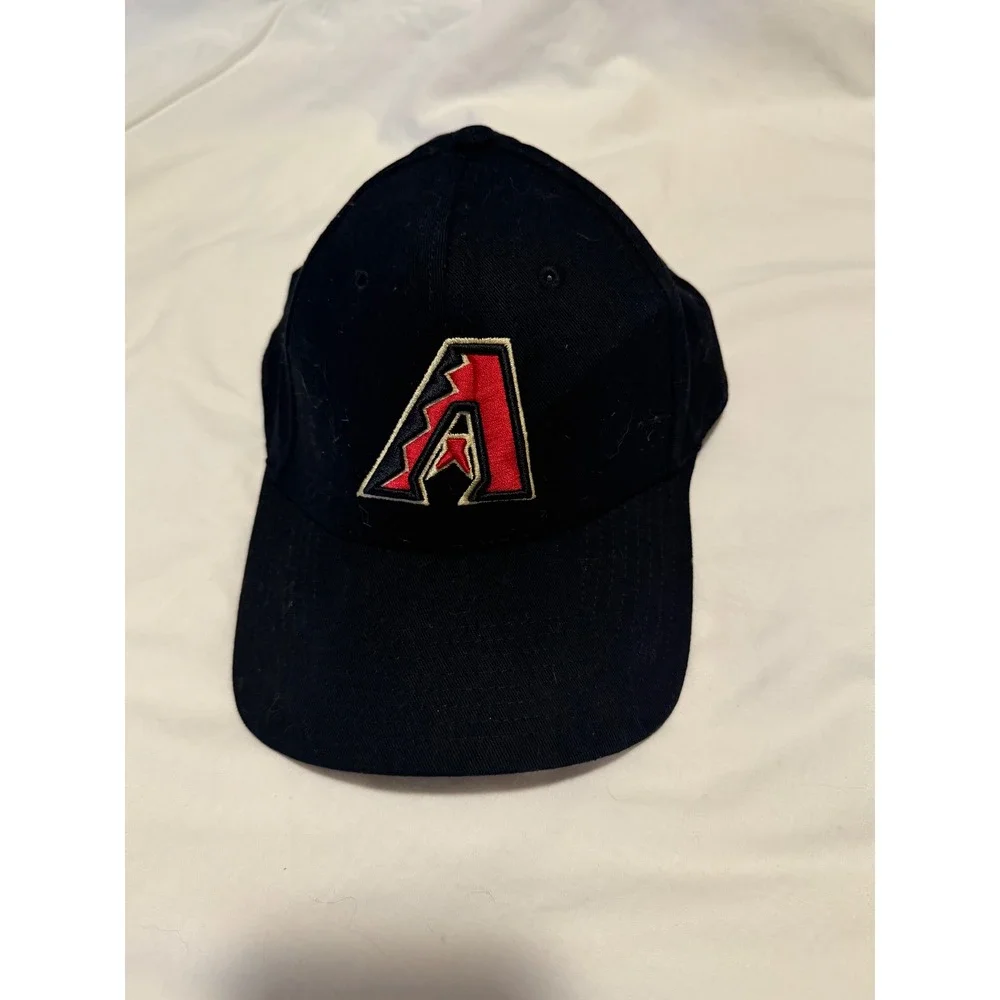 Arizona Diamondbacks Youth‎ Snapback Hat Black Cotton MLB Baseball Cap Sixth Man